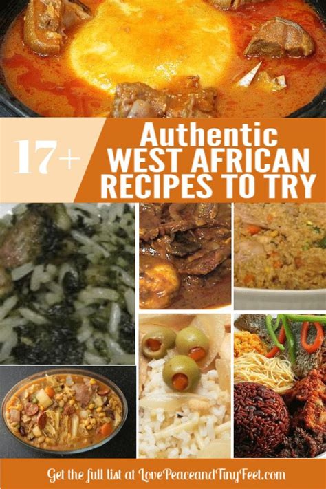 17 Delicious and Authentic West African Recipes To Try | West african ...