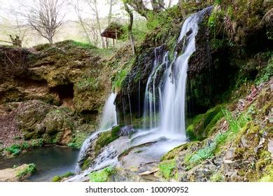 Earth Waterfall 8k Hd Wallpaper Stock Photo 2216888607 | Shutterstock