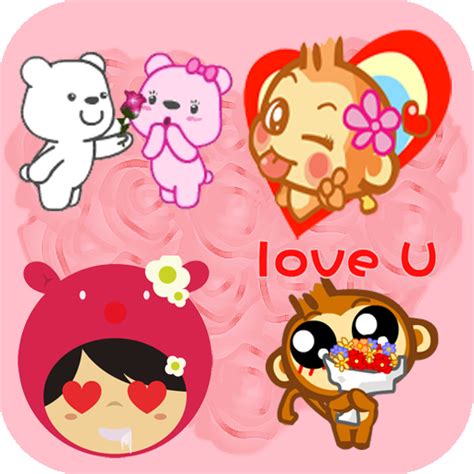 Love Stickers for messenger - Apps on Google Play