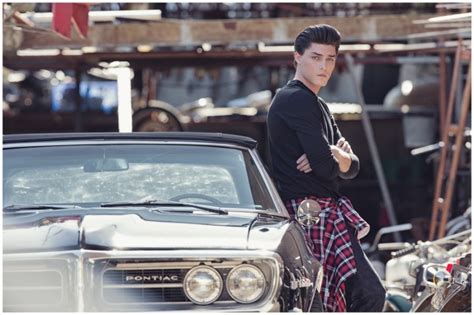 7 Diamonds Channels the Modern Greaser for Spring/Summer 2015