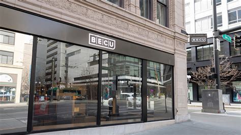 Seattle Downtown credit union | BECU