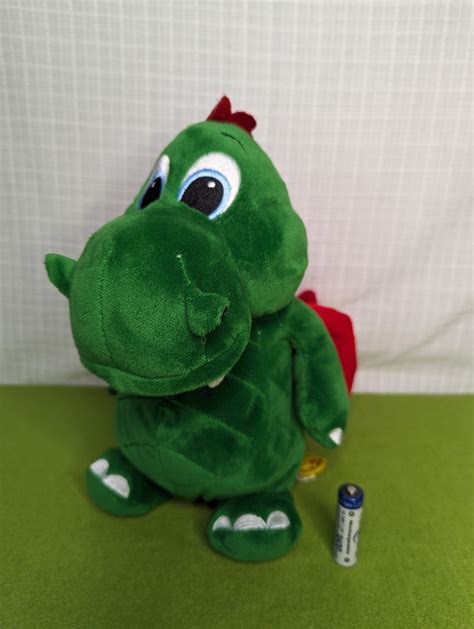 Legoland Ollie The Dragon Plush Soft Toy, Hobbies & Toys, Toys & Games ...