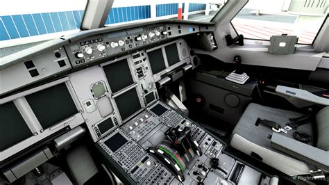 Airbus A330-900neo - Grey Cockpit Recolour for Microsoft Flight ...