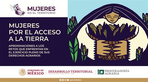 SEDATU México on Twitter: "Consulta el texto 'Mujeres por el acceso a ...