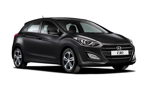 Hyundai i30 & i30 tourer colours guide & prices | carwow