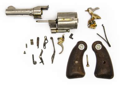 Colt Detective .38 Special Parts Kit6448 - Centerfire Systems