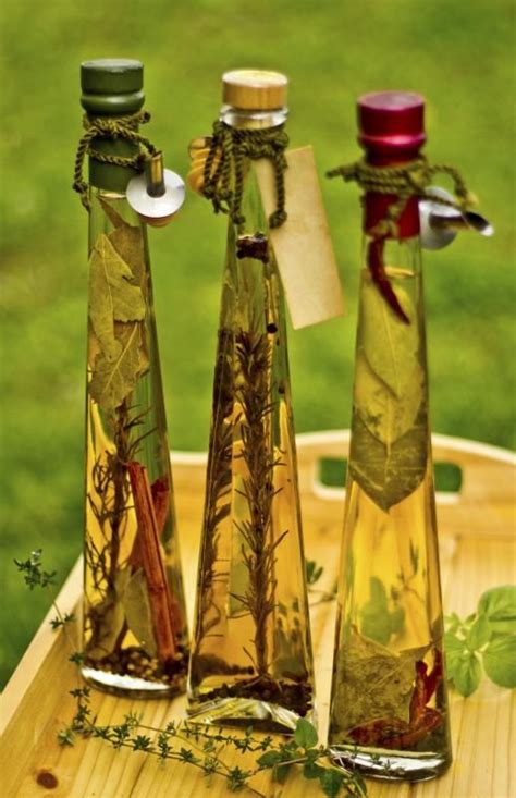 vinegar bottle kitchen decor in 2020 | Olive oil jar, Oil bottle ...