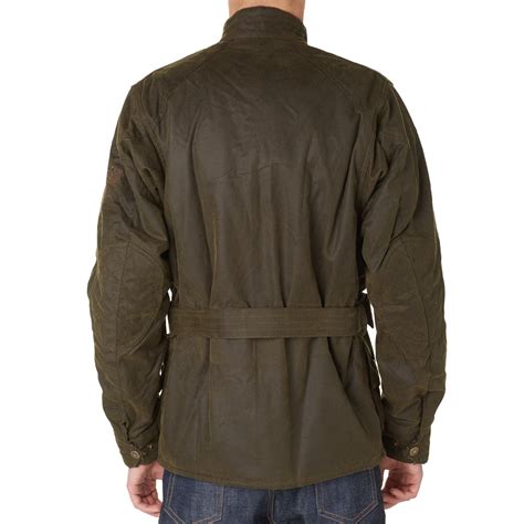 Barbour Steve McQueen Escape Jacket Olive | END. (US)