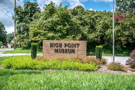 high point museum high point nc