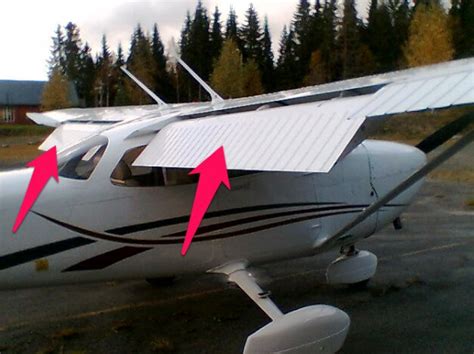 5 Types Of Wing Flaps Explained By A Commercial Pilot | Images and ...