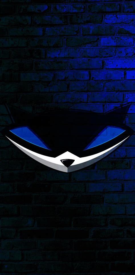 Sly cooper logo wallpaper : r/Slycooper