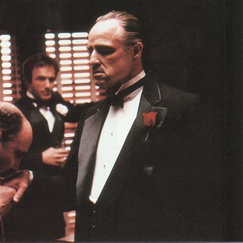 Don Corleone Costume - The Godfather | The godfather wallpaper, The godfather, Godfather movie