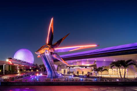 Epcot’s new Guardians of the Galaxy ride is a 360-degree feast for the senses