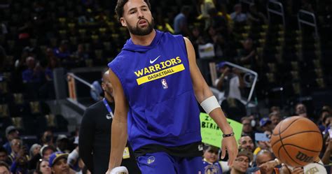 Warriors' Klay Thompson Has 'No Intention' of Retiring in 2024 Despite ...