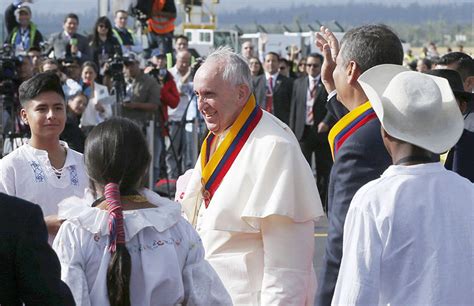 Pope brings Latin American Catholic experience to the universal Church - Tennessee Register