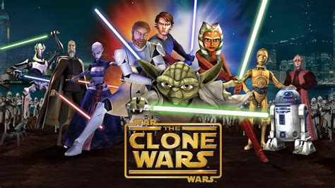 Top 10 Most Important Clone Wars Characters