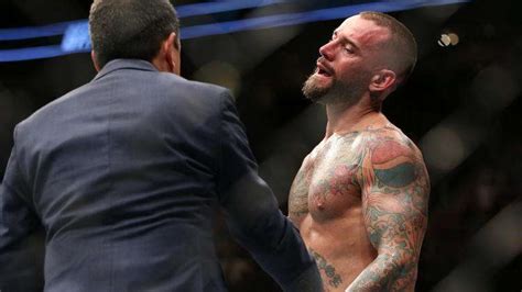 CM Punk Responds To Critics Of His Position On UFC 225 Card