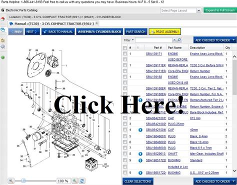 4630 Ford Tractor Ignition Switch Wiring Diagram - Wiring Draw And ...