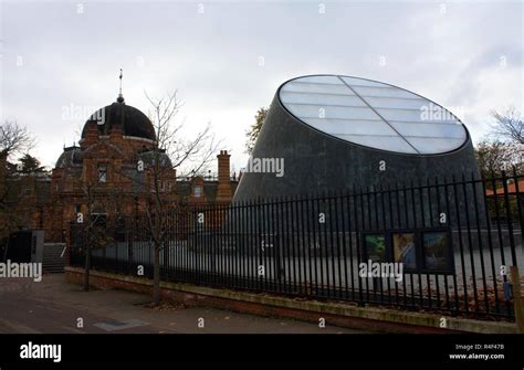 Royal Observatory Greenwich Stock Photo - Alamy