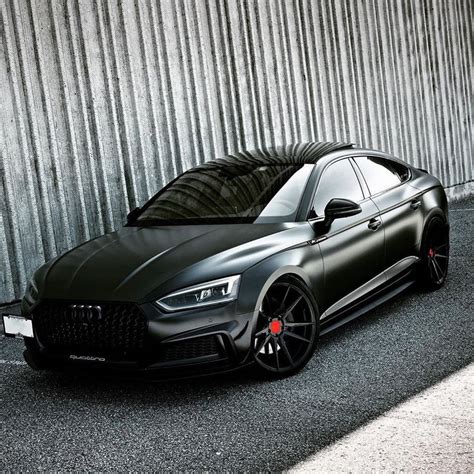 Pin by Cars Zone on Audi | Audi s5 sportback, Audi s5, Black audi