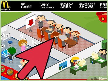 How to Master the McDonald's Video Game (with Pictures) - wikiHow