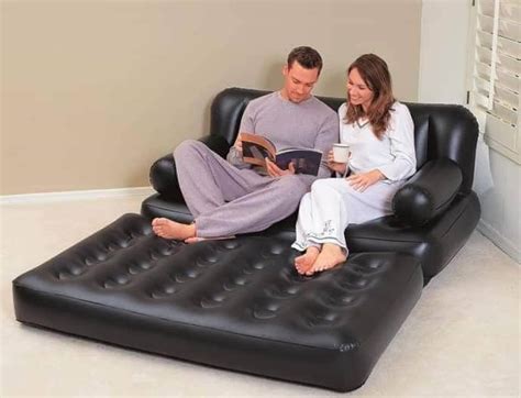 Inflatable seat/bed – Pearl Emporium