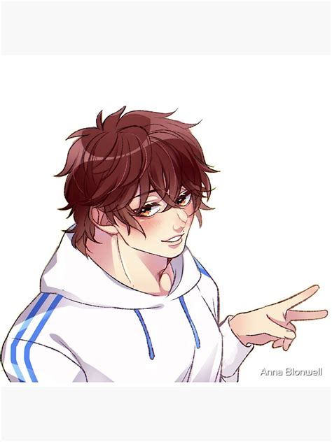 "Young Baki fanart " Photographic Print by ShindouArt | Redbubble