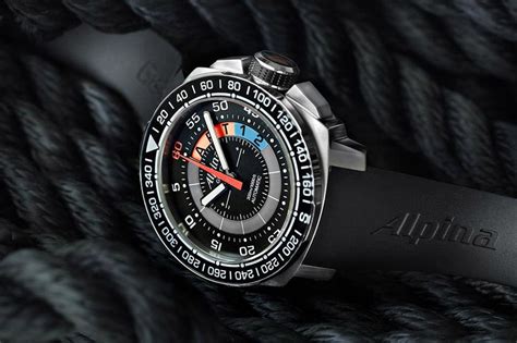 Alpina Sailing Yacht Timer Countdown | Luxury watches for men, Timeless ...