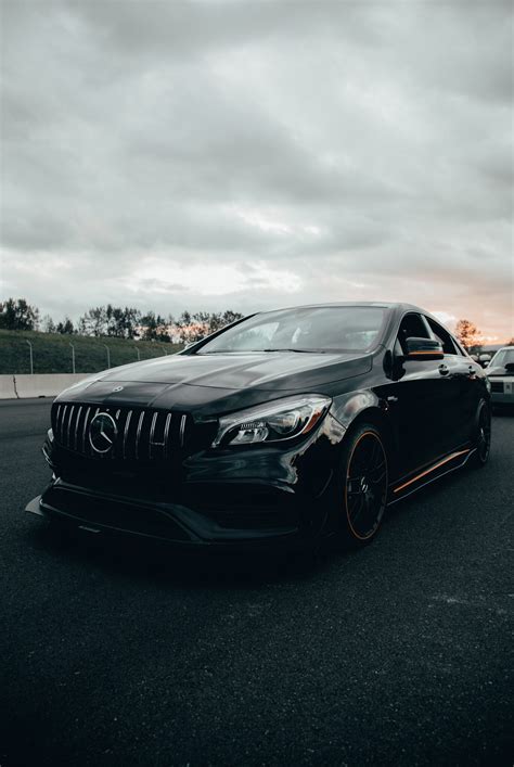 2019 Mercedes-Benz CLA45 AMG 1/4 mile Drag Racing timeslip specs 0-60 ...