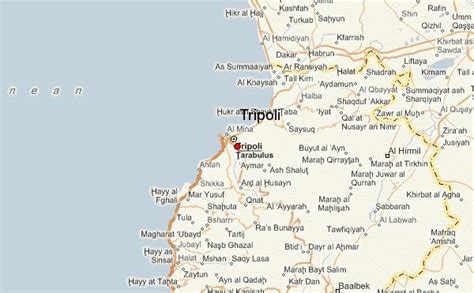 Tripoli, Lebanon Location Guide