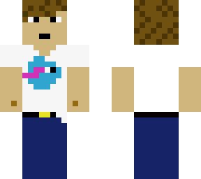 Mrbeast | Minecraft Skins