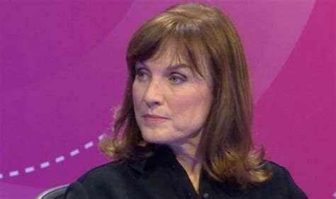 BBC Question Time host Fiona Bruce under fire as viewers rage ‘It’s not ...