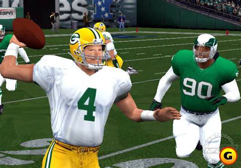 NFL 2K3 - GameSpot