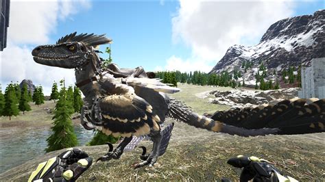 This is my Deinonychus! There are many like him, but this one is mine! Really loved how the ...