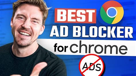 Best Ad Blocker For Chrome (2023) - The ACTUAL 3 Best Ad Blockers