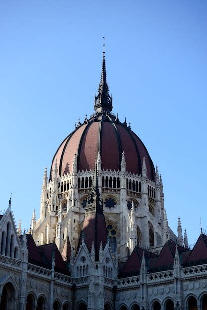 Premium Photo | Budapest parliament building