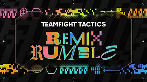 Remix Rumble (Teamfight Tactics) | League of Legends Wiki | Fandom