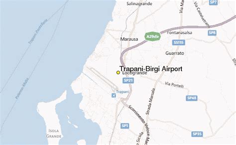 Trapani/Birgi Airport Weather Station Record - Historical weather for Trapani/Birgi Airport, Italy