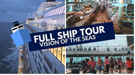 vision of the seas itinerary 2023 Royal caribbean's vision of the seas ...