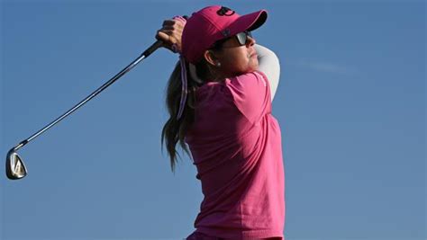 Paula Creamer is returning to the LPGA with a new swing and attitude ...