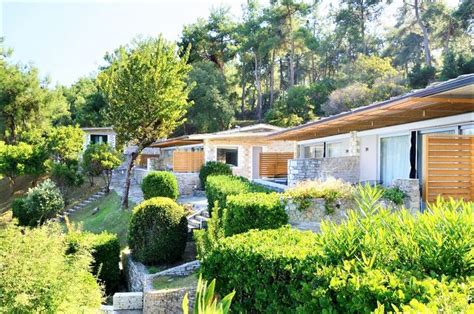 ᐅ ᐅ Hotel MAKRYAMMOS BUNGALOWS THASSOS