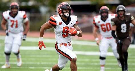 Andrei Iosivas NFL Draft 2023: Scouting Report for Princeton WR | News ...