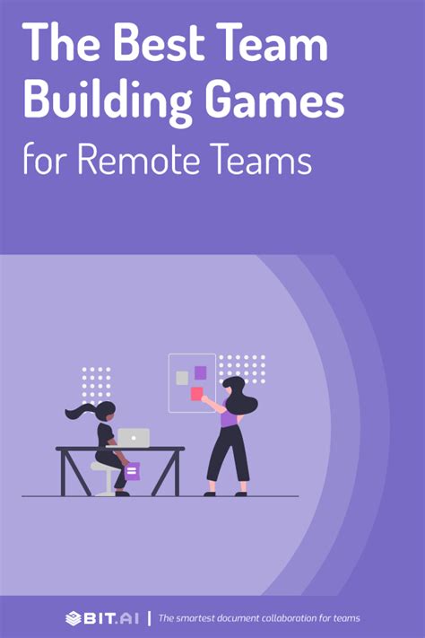 9 Virtual Team Building Games for Remote Employees! - Bit.ai Blog