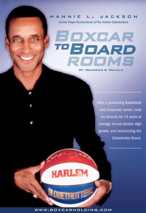 Documentary of Harlem Globetrotters Player/Owner Mannie Jackson to Air ...