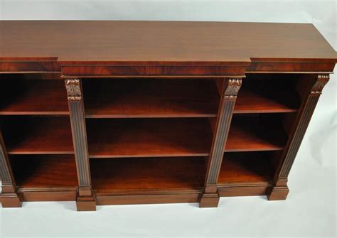 15 Inspirations Mahogany Bookcase