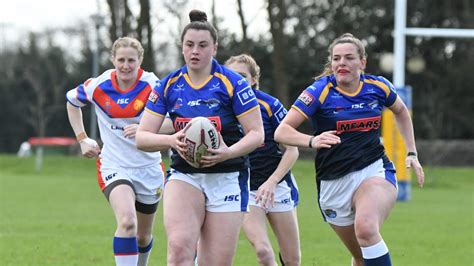 21 by 21 campaign launched for Women's Rugby League - Leeds Rhinos ...