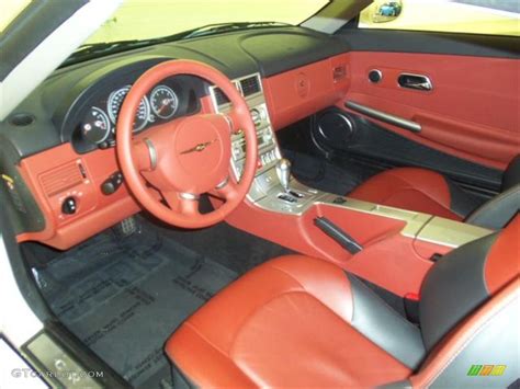 Chrysler Crossfire Interior Color Codes | Psoriasisguru.com