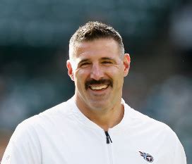 Mike Vrabel: Tennessee Titans Coach Age, Height, Bio/Wiki, Career And ...