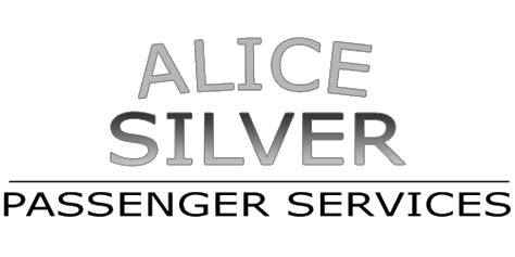 Alice Silver Passenger Services company logo