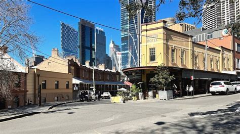 10 Great Pubs in The Rocks You Should Visit